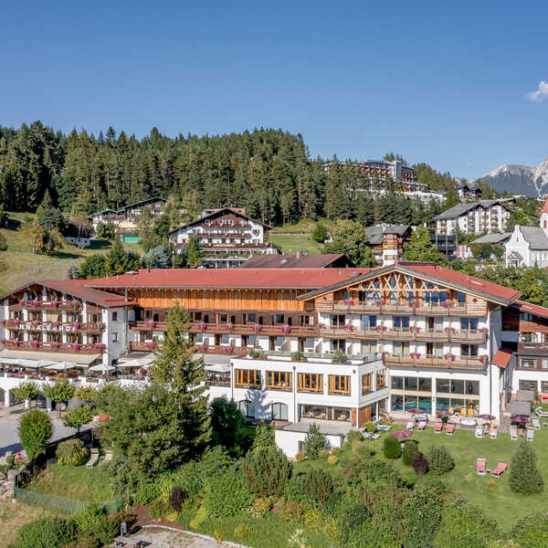 Panoramahotel Inntalerhof