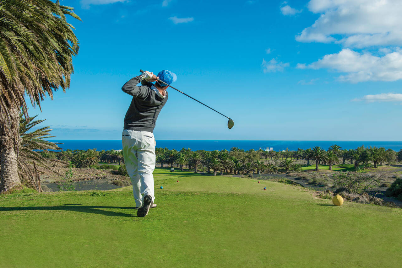 Costa Teguise Golf Club