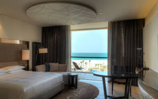 Seaview King Room