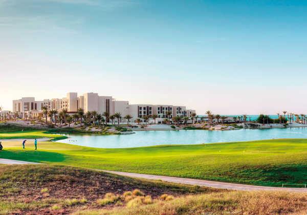 Park Hyatt Abu Dhabi Hotel and Villas