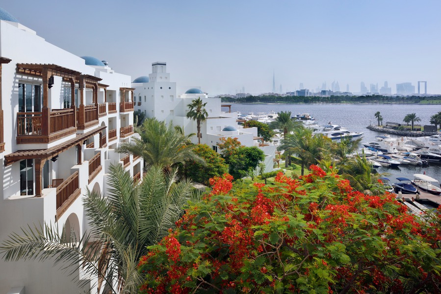 Park Hyatt Dubai Albrecht Golfreisen