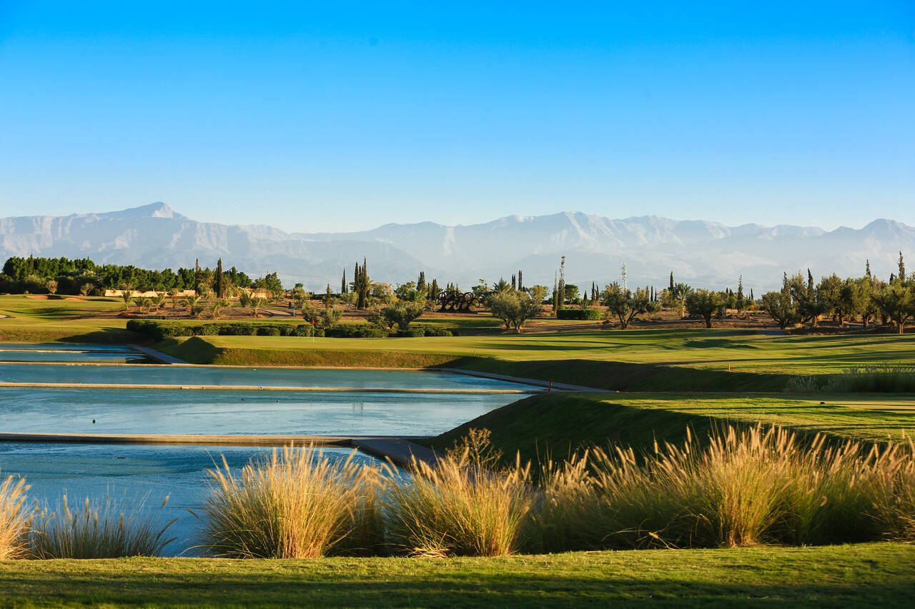 Al Maaden Golf Course