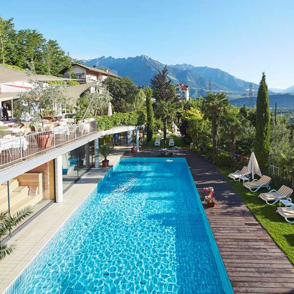 Parkhotel Marlena Adults Only