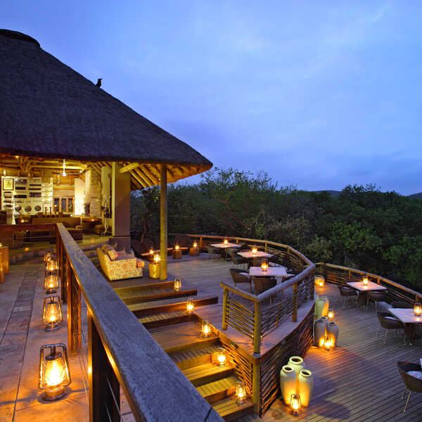Phinda Mountain Lodge