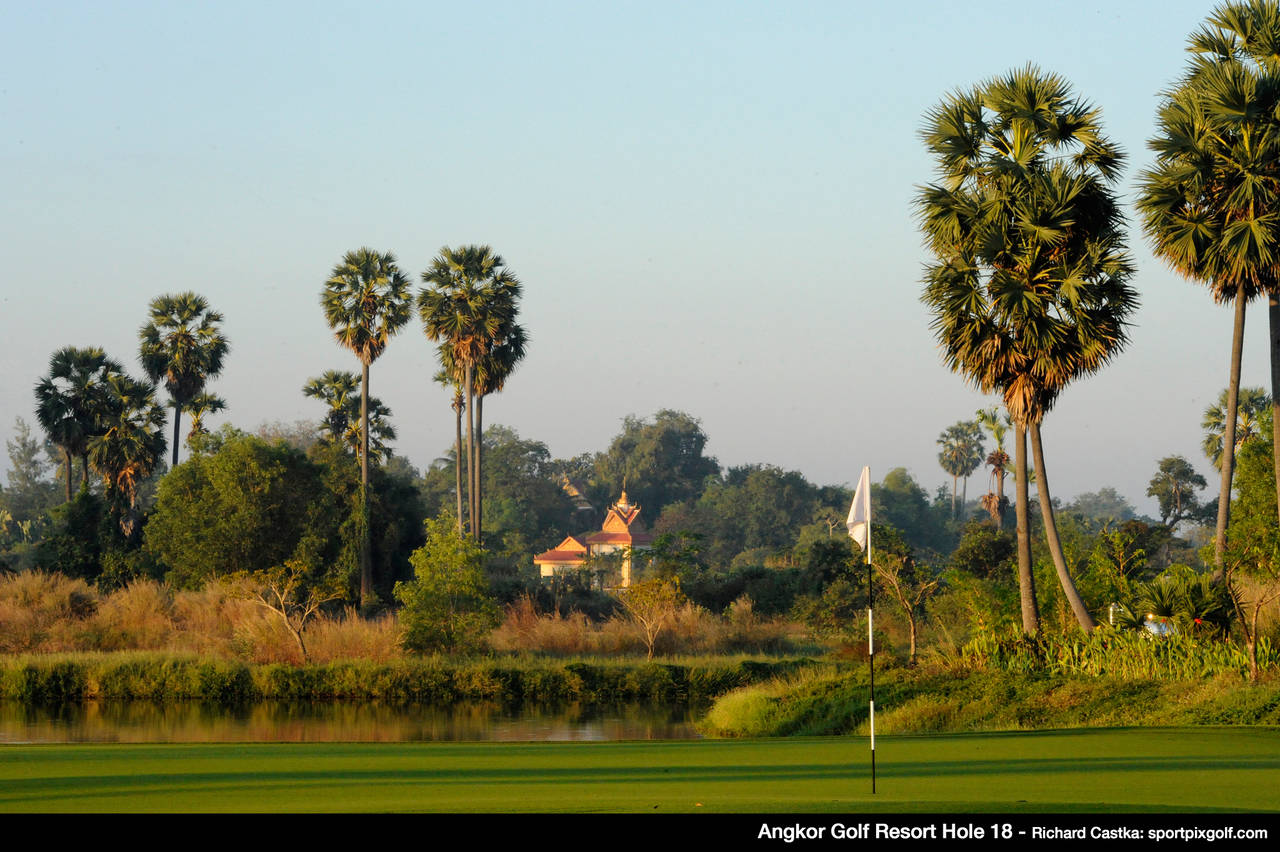 Angkor Golf Resort