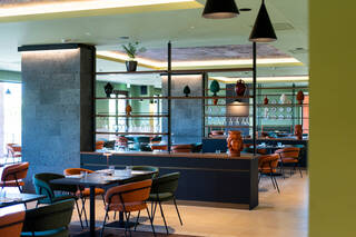 Restaurant la Ghiandaia