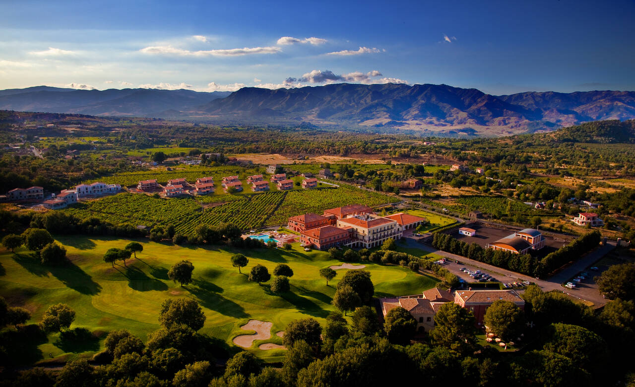 Picciolo Etna Golf Resort & Spa, Curio Collection by Hilton