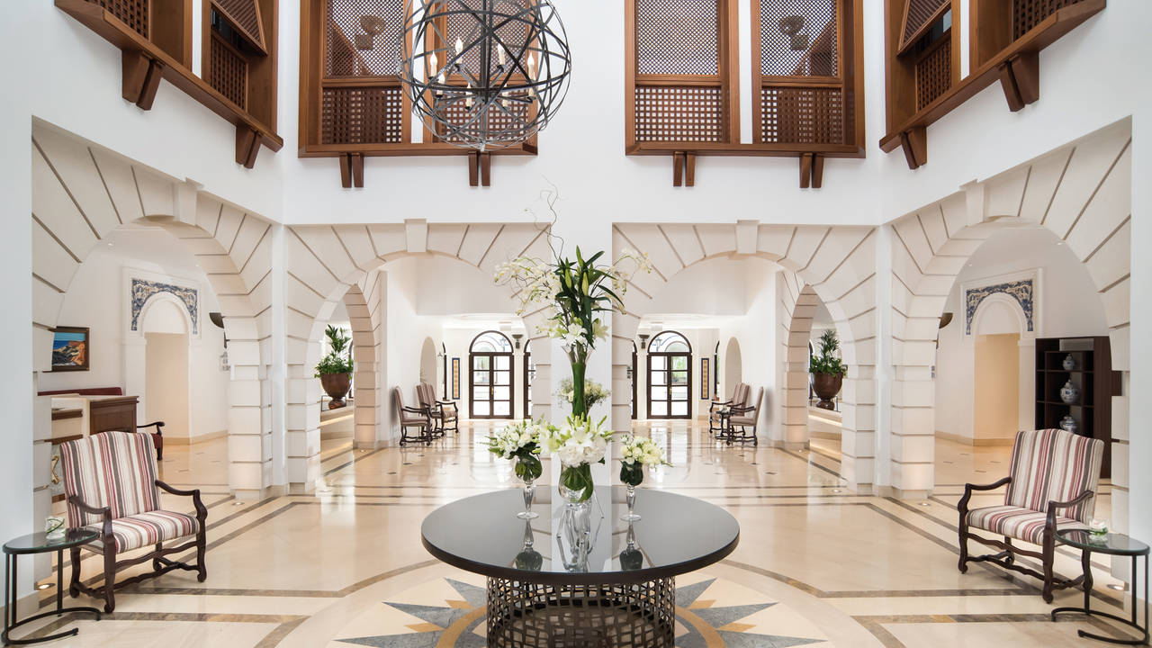 Pine Cliffs Hotel, a Luxury Collection Resort