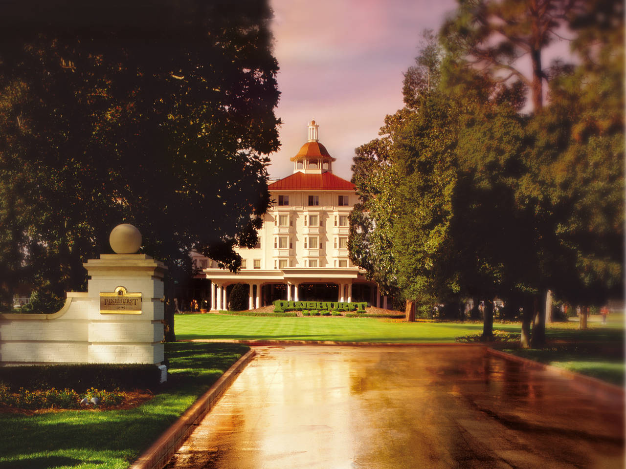 Pinehurst Resort - The Carolina Hotel