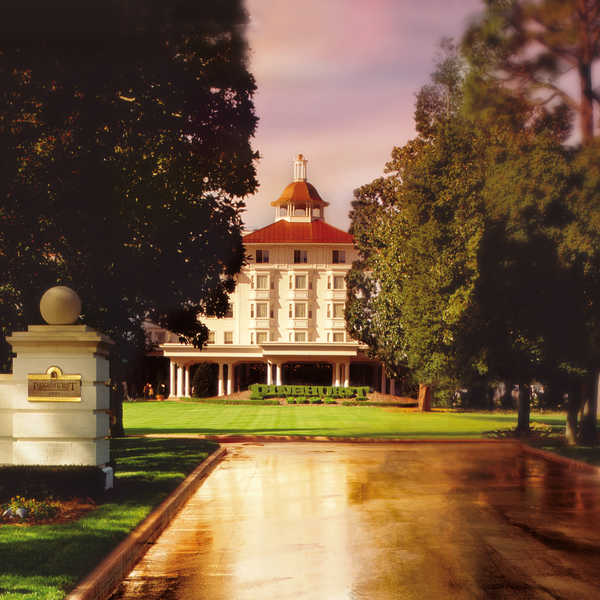 Pinehurst Resort - The Carolina Hotel