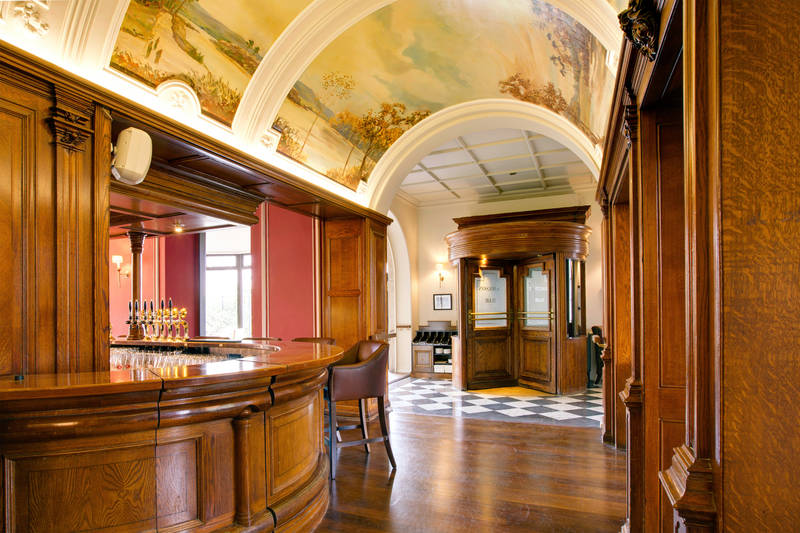 Jameson Bar