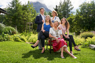 Moosbrugger Family