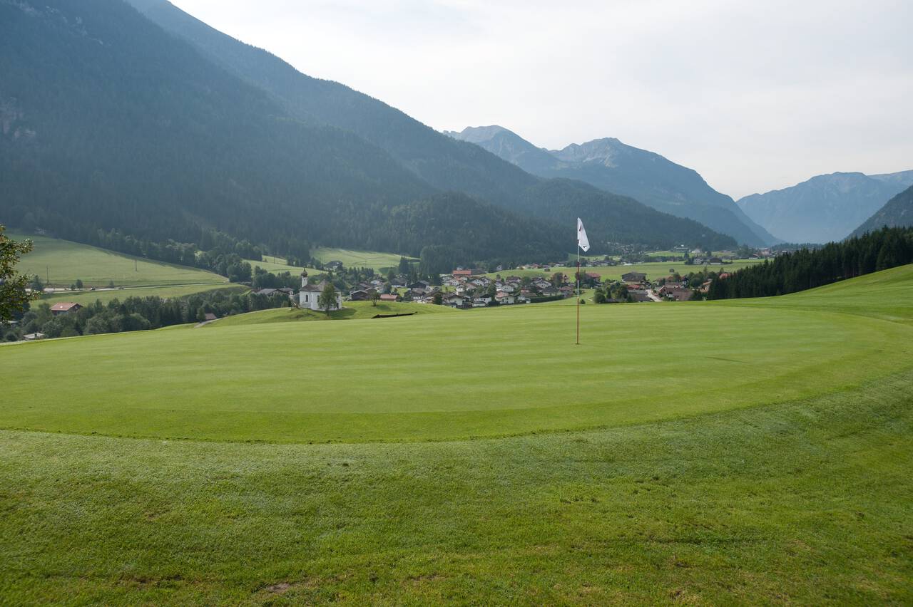 Posthotel Achenkirch Alpengolf