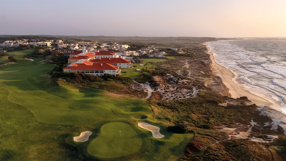 Praia d'el Rey Marriott Golf u0026 Beach Resort - Golf Packages - Albrecht Golf  Travel