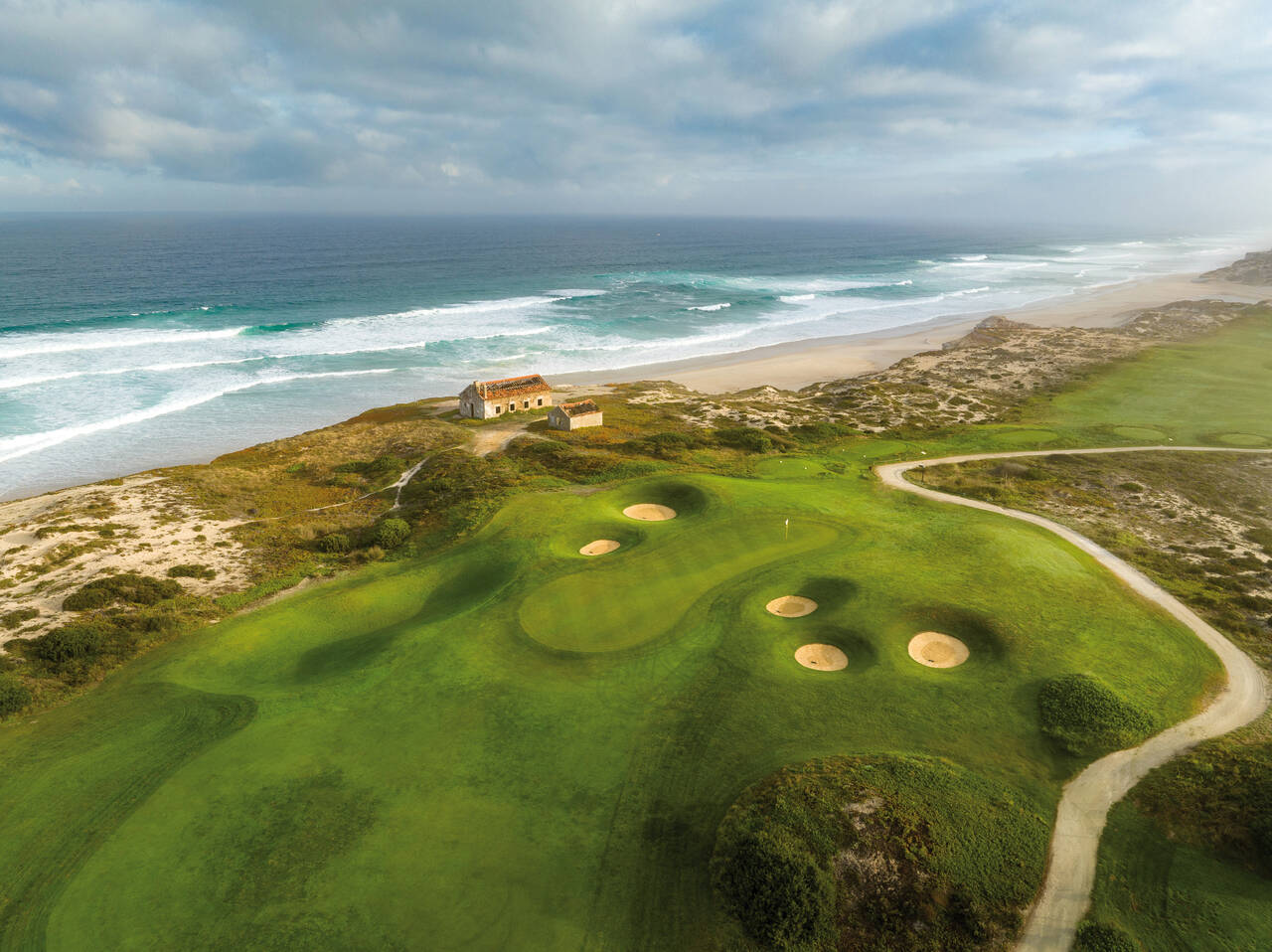 Golf & Country Club Praia d'El Rey
