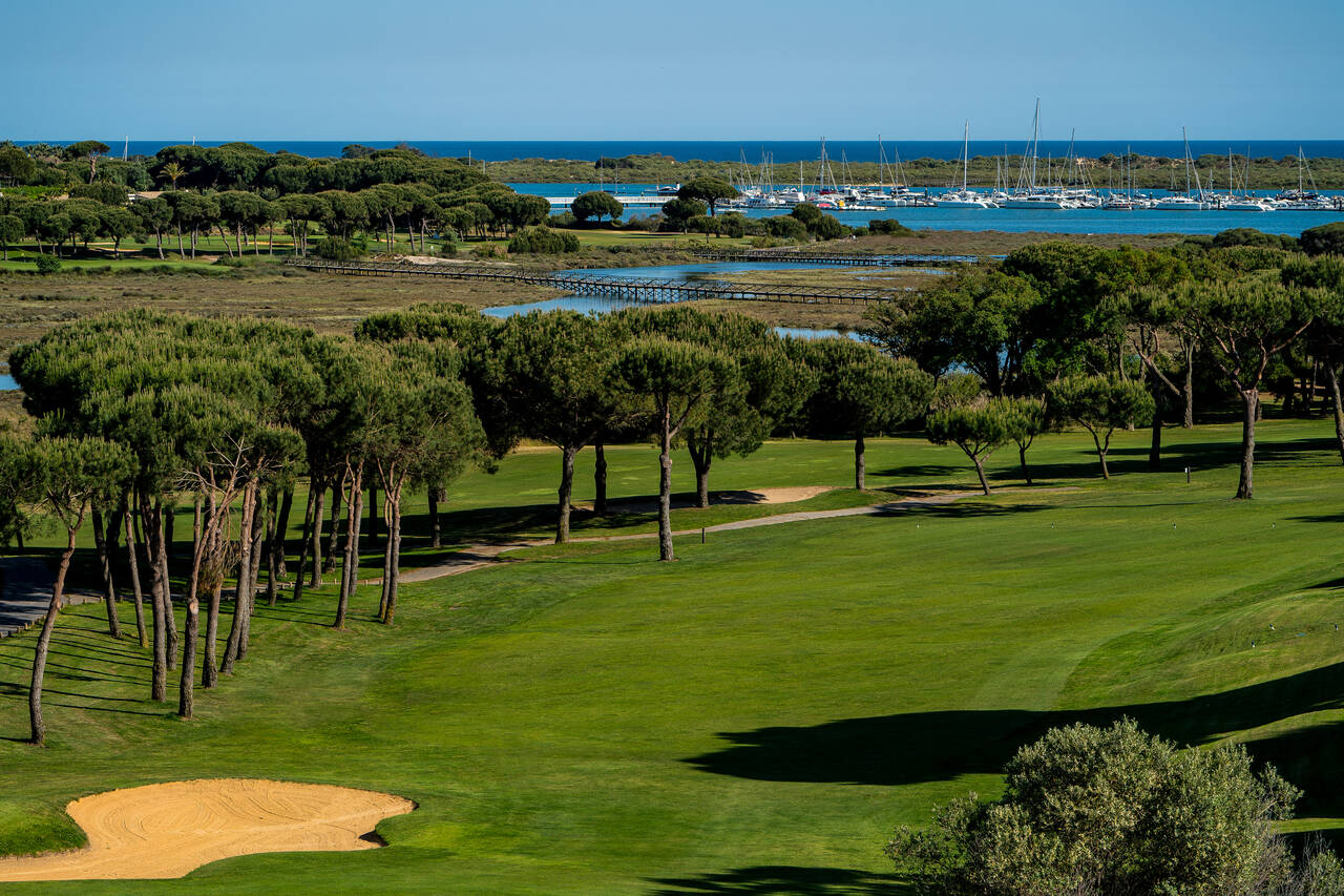 El Rompido Golf Club, Campo Sur