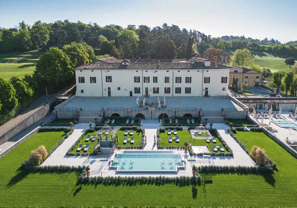 QC Grand Hotel Villa Arzaga Garda