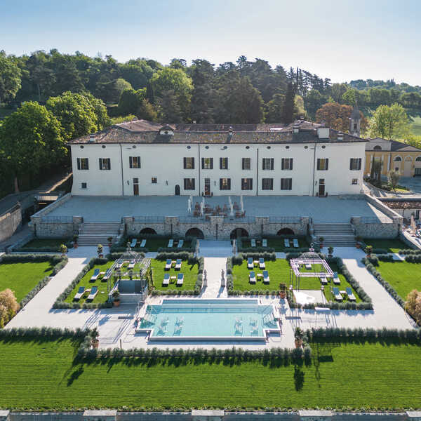 QC Grand Hotel Villa Arzaga Garda