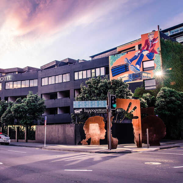 QT Museum Wellington