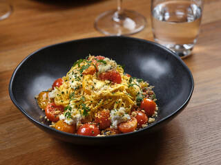 Spun Restaurant