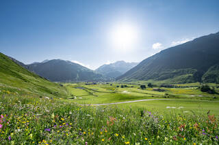 Andermatt Golf Course - Pure Alpine Golf