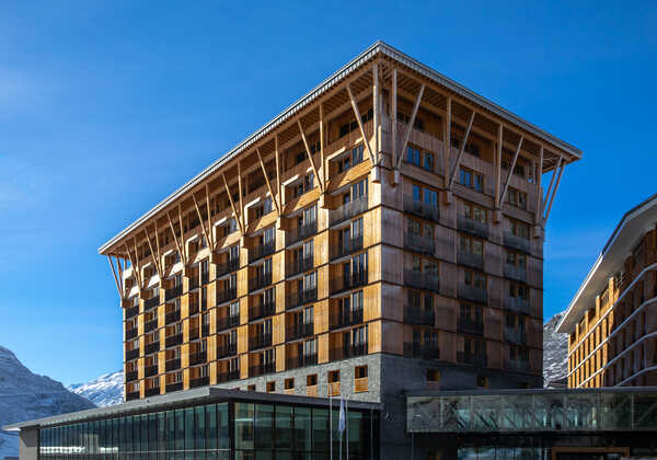 Radisson Blu Hotel Reussen
