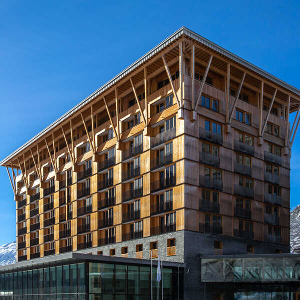 Radisson Blu Hotel Reussen