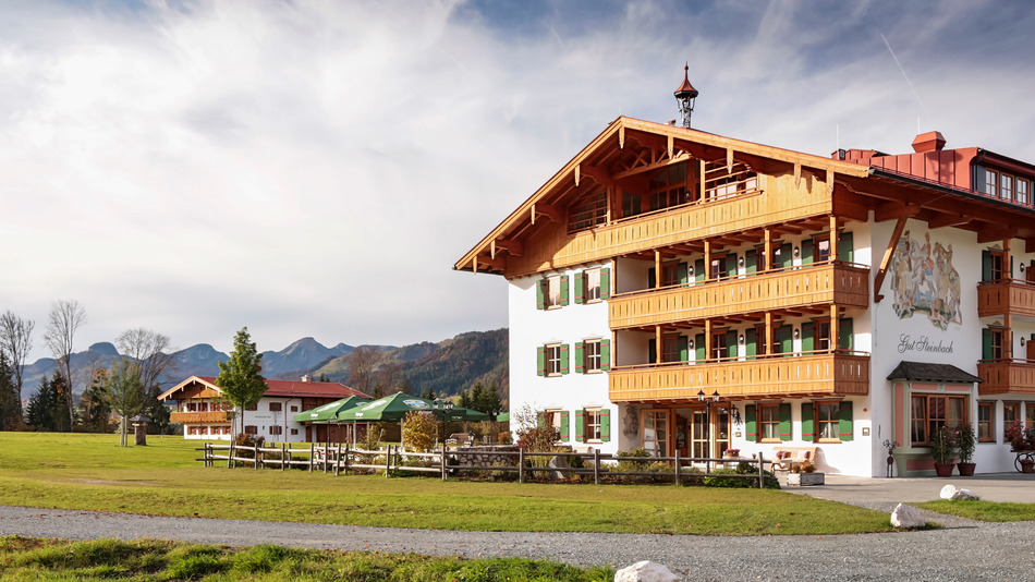 Relais Ch  teaux Gut Steinbach Hotel und Chalets Golf Packages
