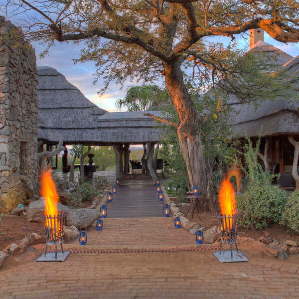 Rhulani Safari Lodge