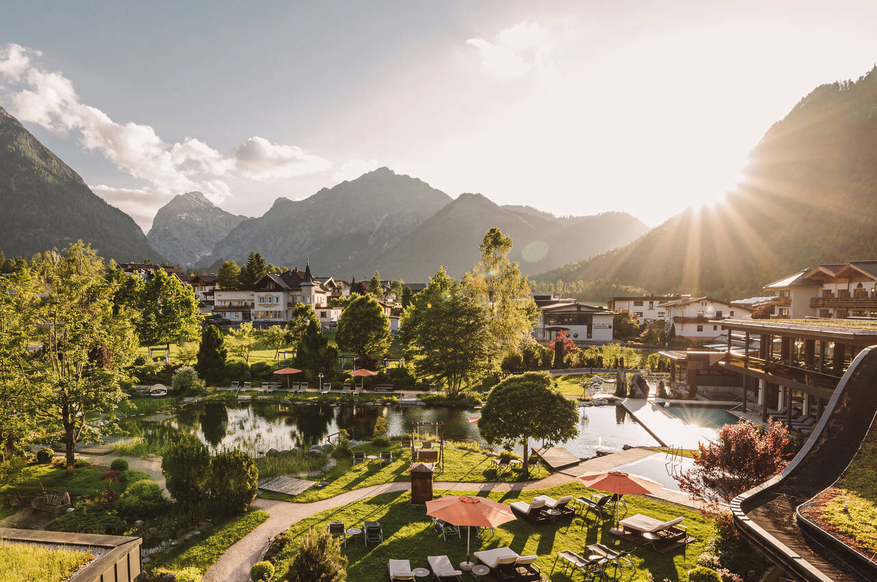 Rieser Achensee Resort