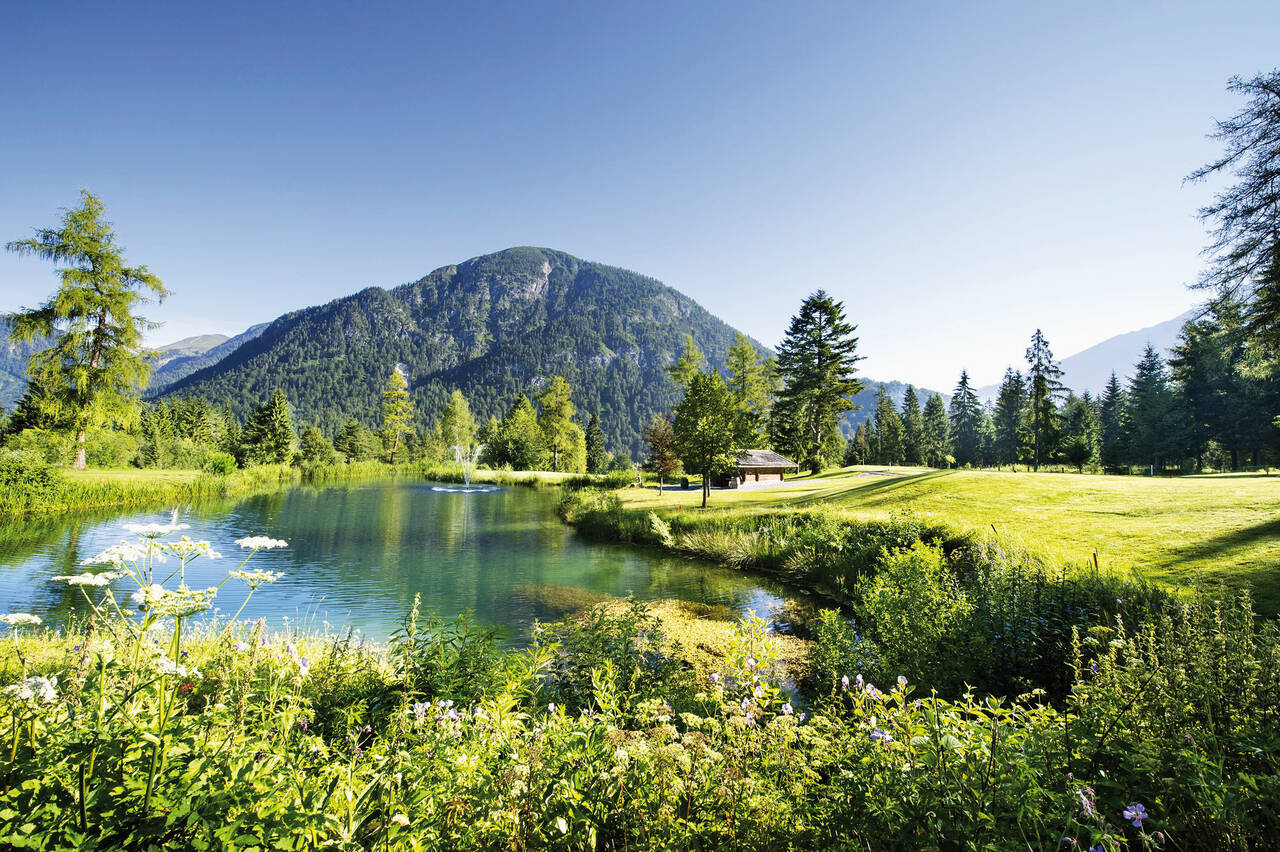 Golf & Landclub Achensee