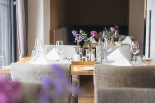 Restaurantbereich
