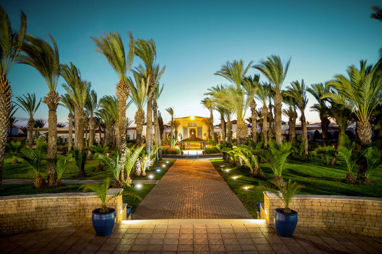 ROBINSON AGADIR