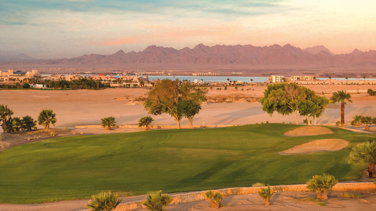 Somabay Golf
