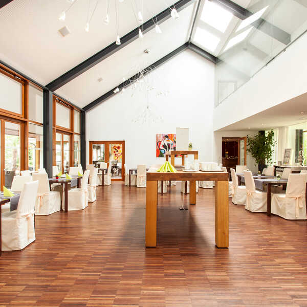 Romantik Hotel Johanniter-Kreuz