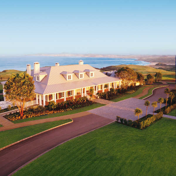 Rosewood Kauri Cliffs