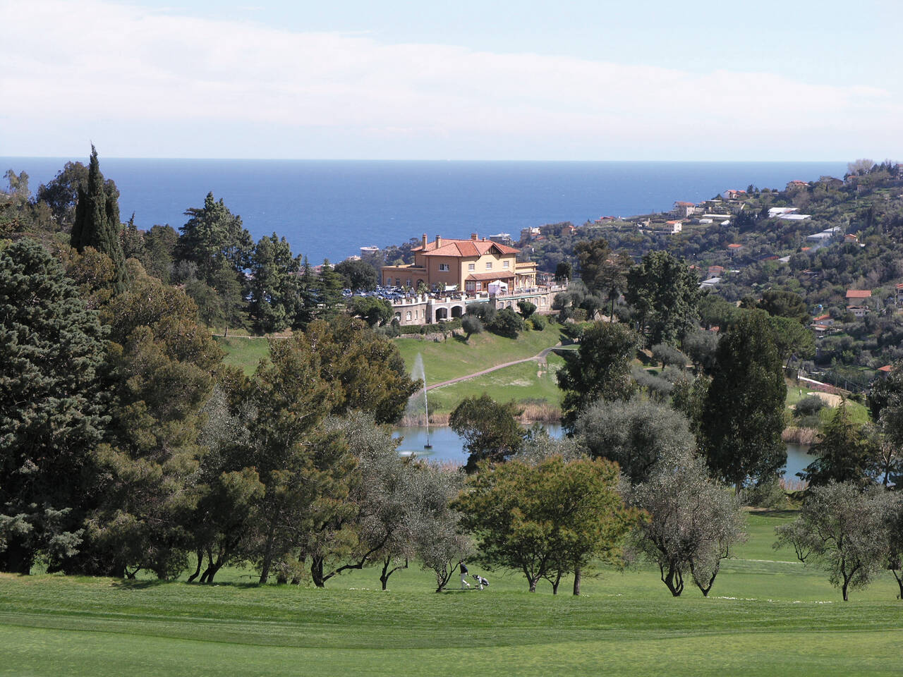 Golf Club Sanremo