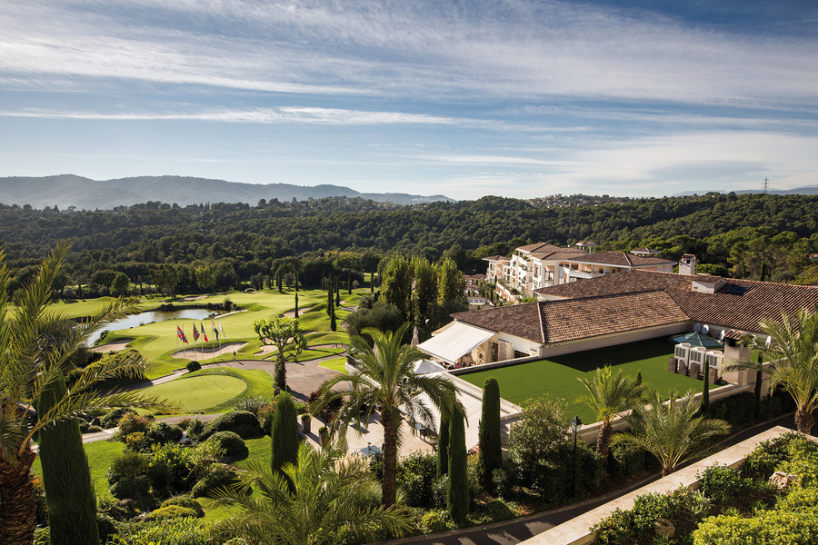 Royal Mougins Golf Resort Golf Packages Albrecht Golf Travel
