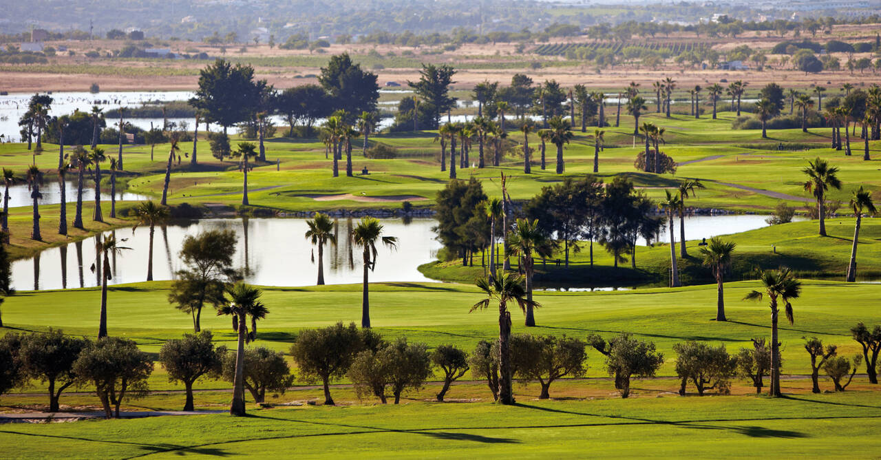 Salgados Golf