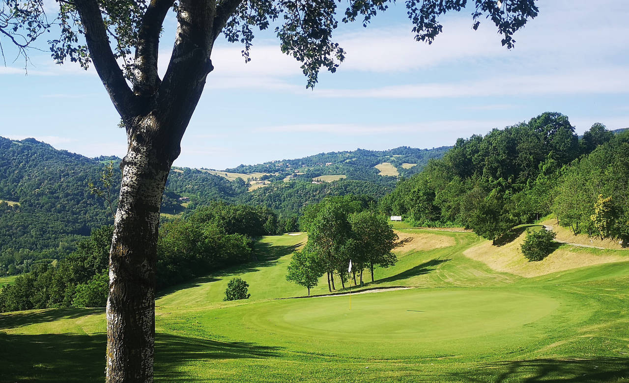 Golf Salsomaggiore Terme