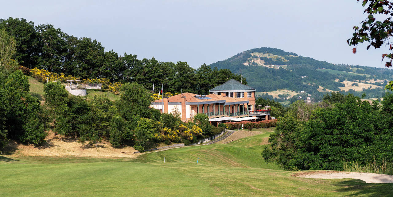 Salsomaggiore Golf Guest House