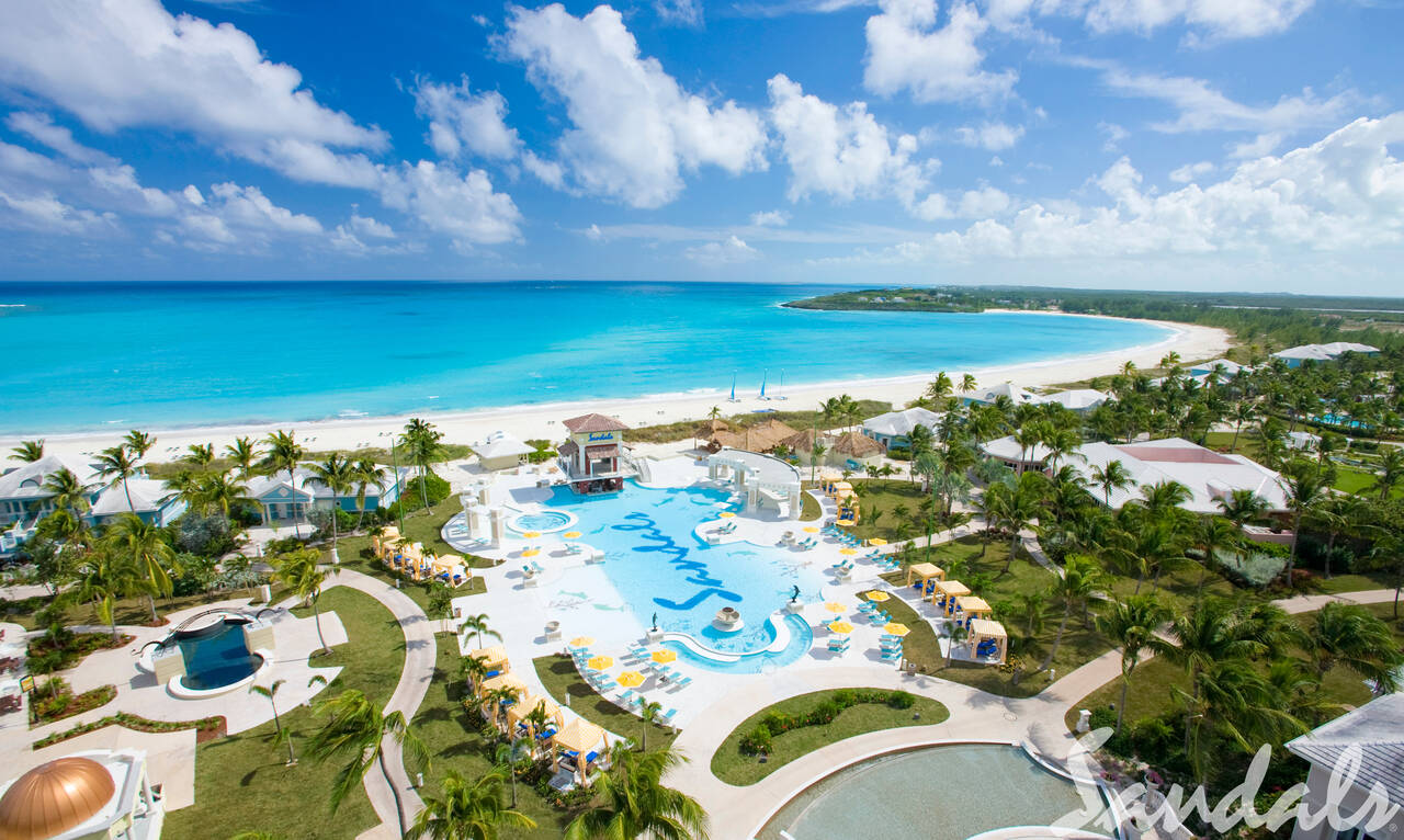 Sandals Emerald Bay