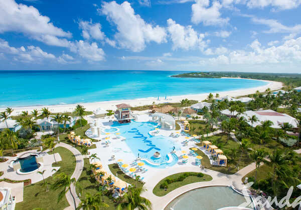 Sandals Emerald Bay