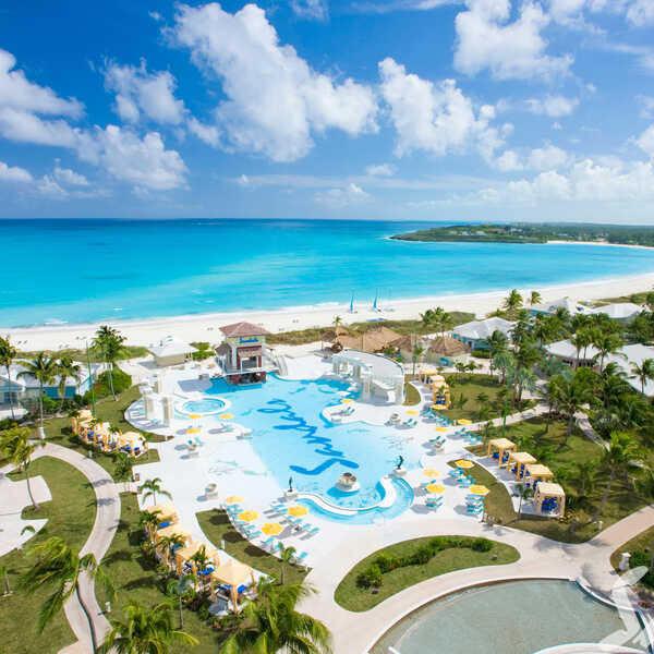 Sandals Emerald Bay