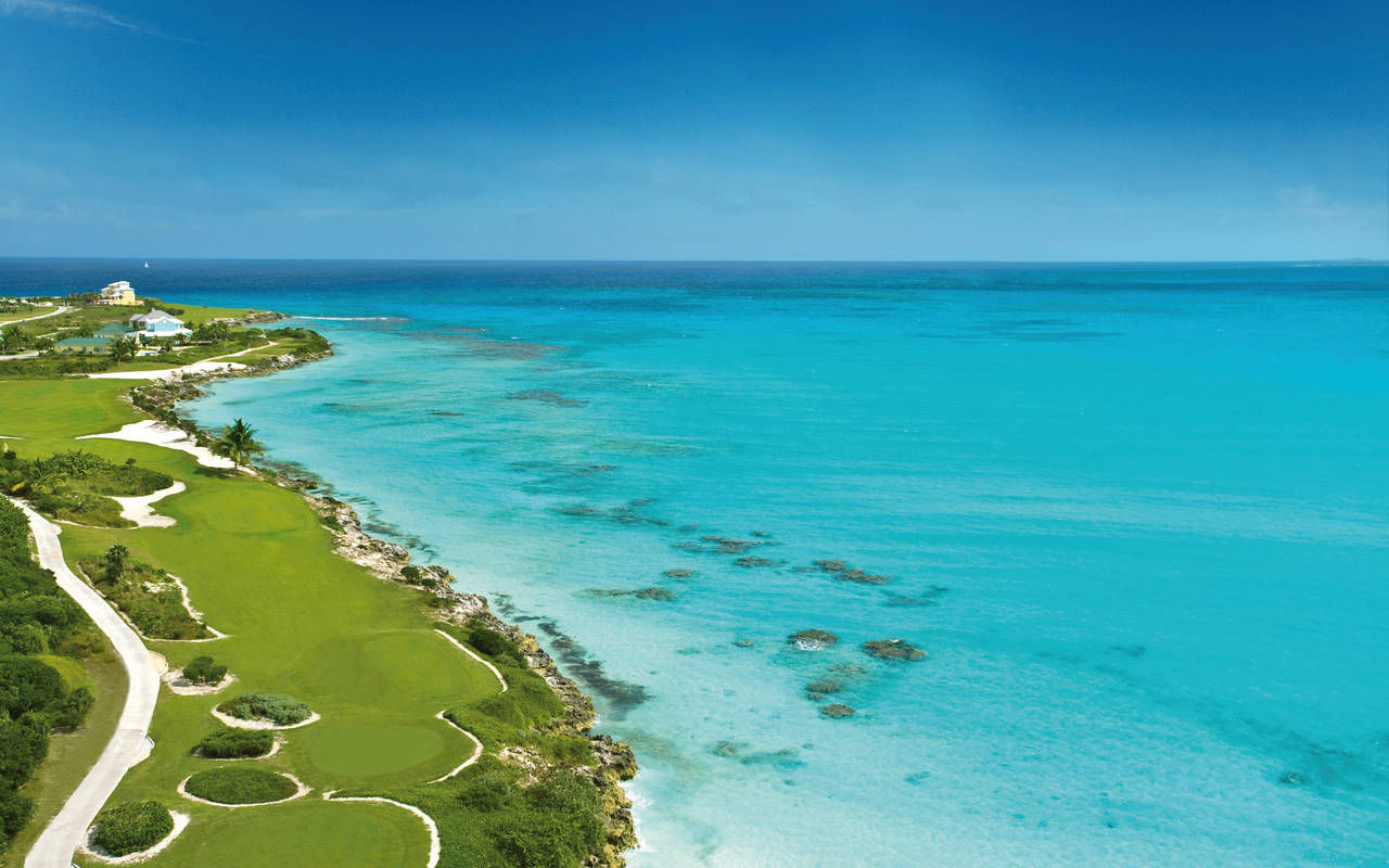 Sandals Emerald Reef Golf Club