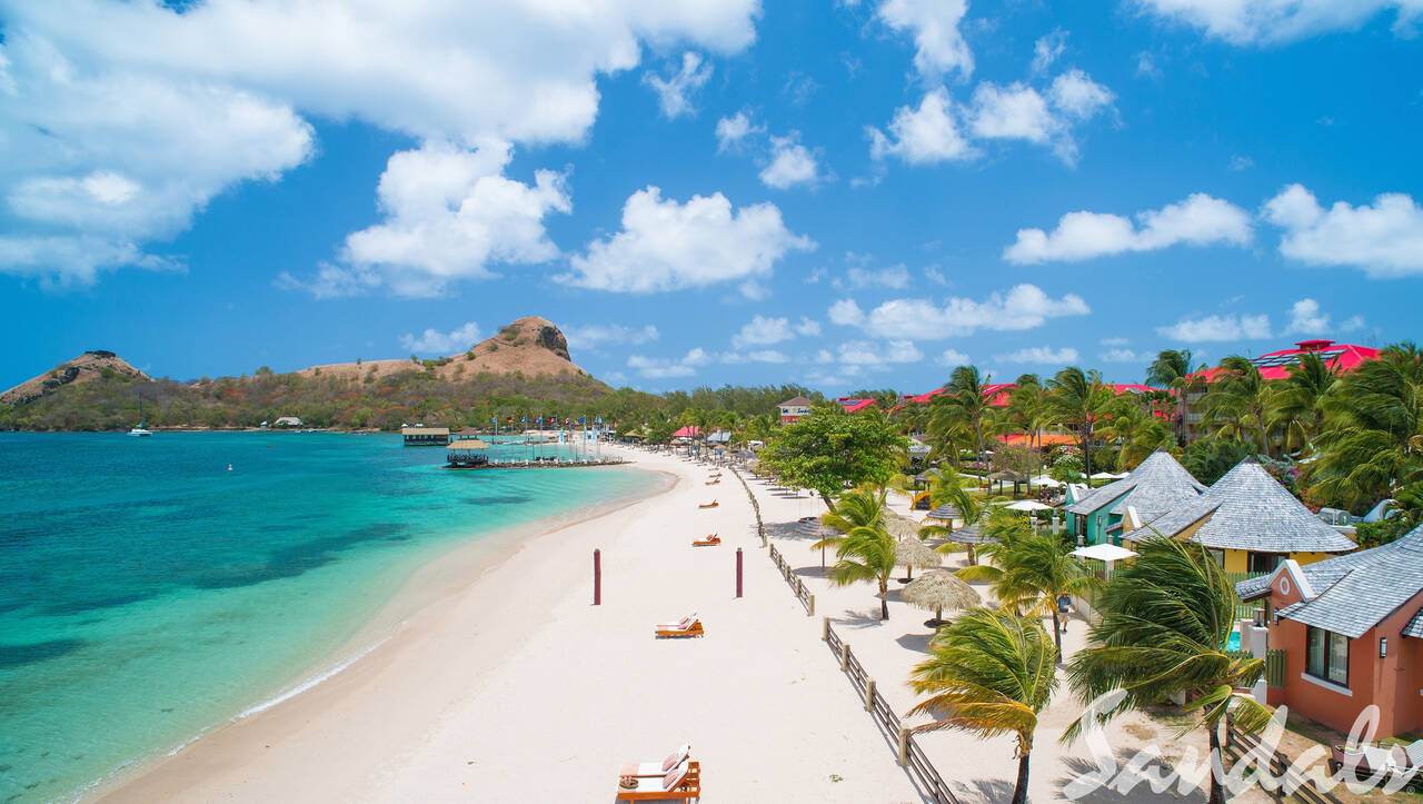 Sandals Grande St. Lucian