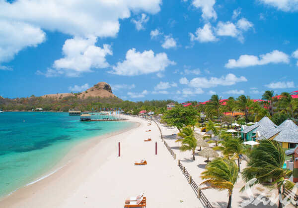 Sandals Grande St. Lucian