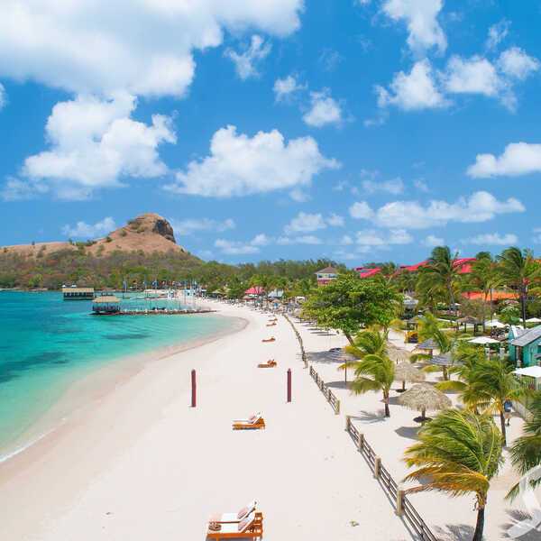 Sandals Grande St. Lucian