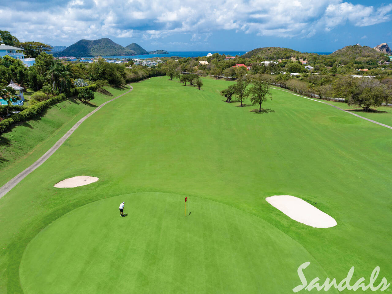 Cap Estate Golf & Country Club