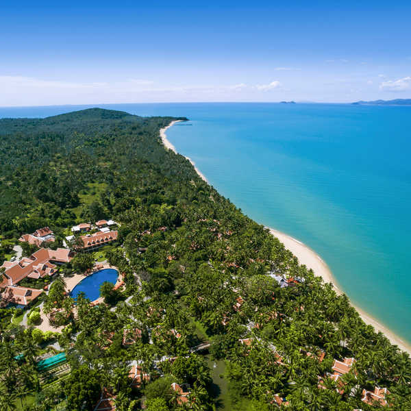Santiburi Beach Resort & Spa